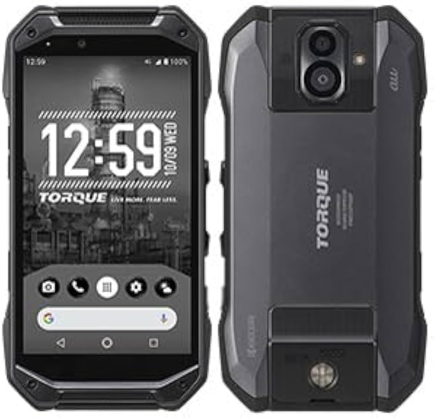 Amazon | 【整備済み品】TORQUE G04 KYV46 京セラ キャリア：au